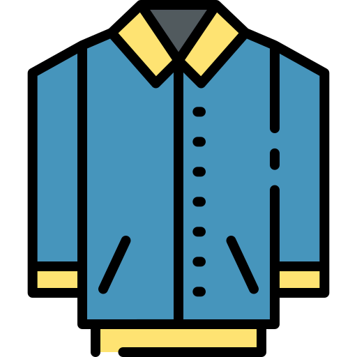 Jacket icon