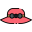 Pamela hat icon 64x64