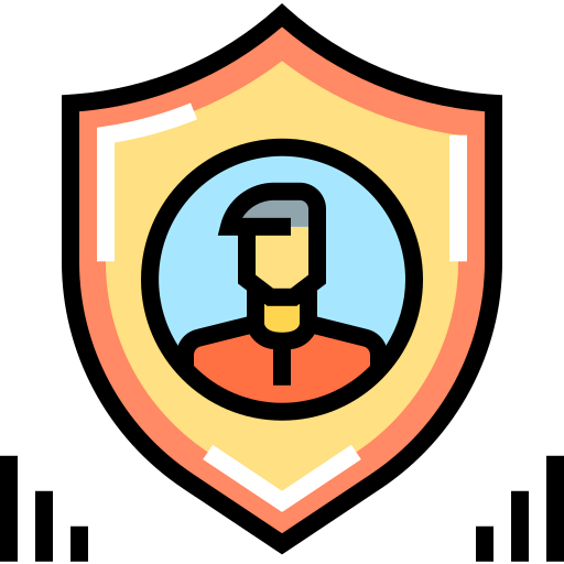Personal data icon