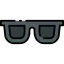 Glasses icon 64x64