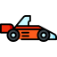 Vintage car icon 64x64