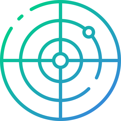 Radar icon