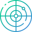 Radar icon 64x64