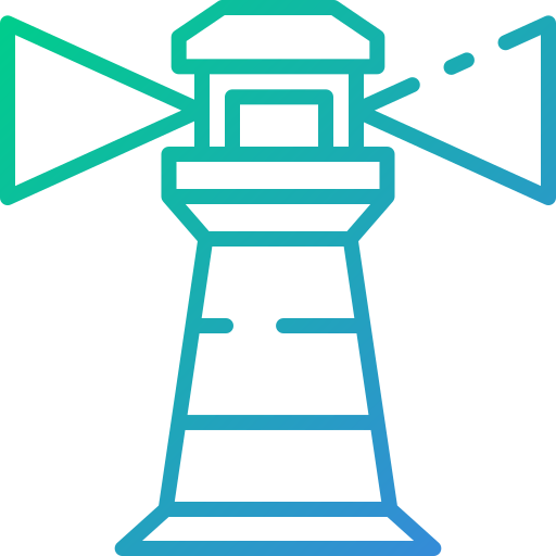 Lighthouse icon