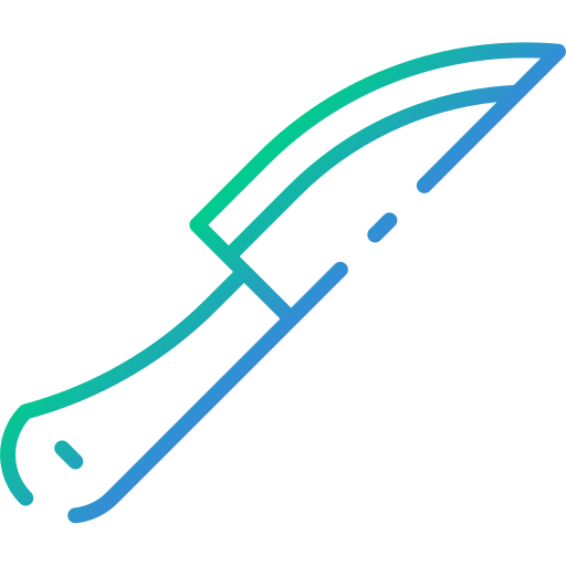 Knife icon