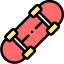 Skateboard icon 64x64