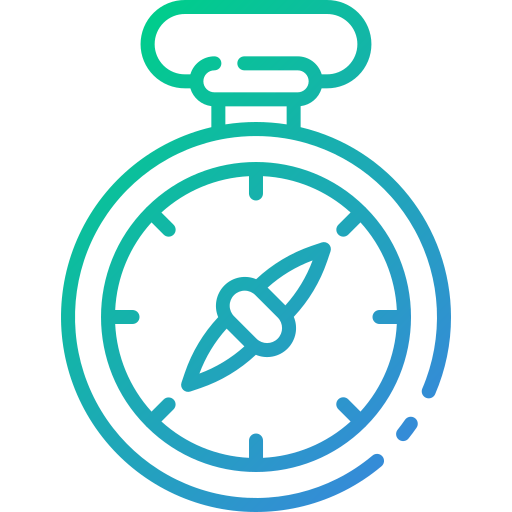 Compass icon