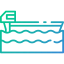 Fishing boat icon 64x64