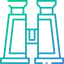 Binoculars icon 64x64