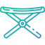 Camping chair Symbol 64x64