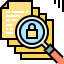 Security check icon 64x64