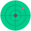 Radar icon 64x64