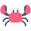 Crab icon 64x64