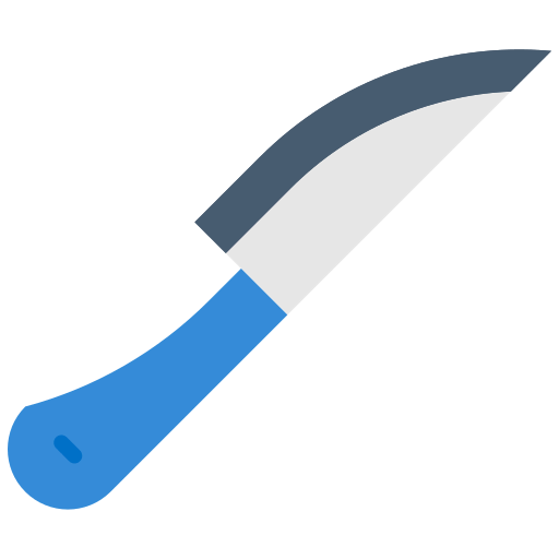 Knife icon