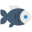 Fish icon 64x64