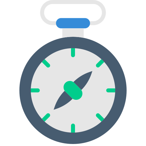 Compass icon