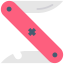 Swiss army knife icon 64x64