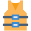 Рыболовный жилет иконка 64x64
