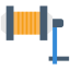 Fishing reel icon 64x64