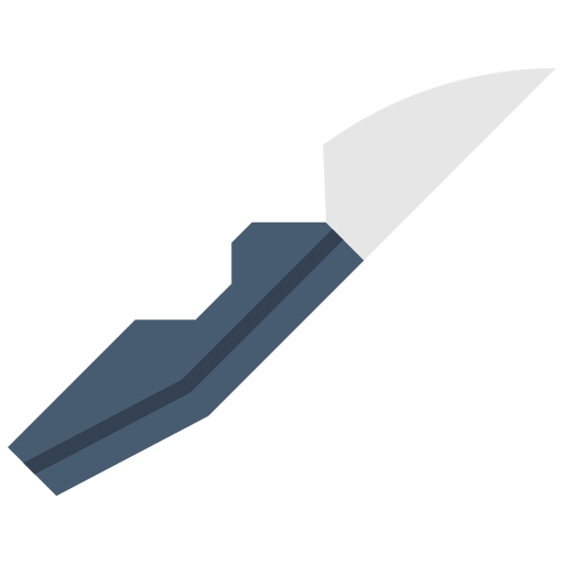 Knife icon