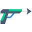 Speargun ícono 64x64
