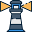 Lighthouse icon 64x64