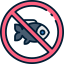 No fishing іконка 64x64