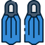 Flippers Ikona 64x64