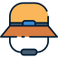 Hat icon 64x64