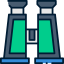 Binoculars icon 64x64