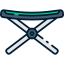 Camping chair Symbol 64x64