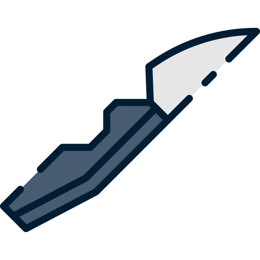 Knife icon