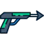 Speargun ícono 64x64