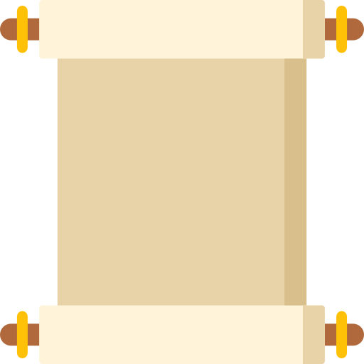 Scroll icon