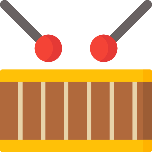 Drum icon