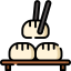 Dumpling Symbol 64x64