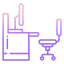 Cubicle icon 64x64