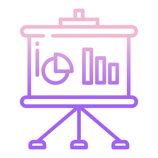 Presentation icon