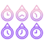 Time zone ícono 64x64