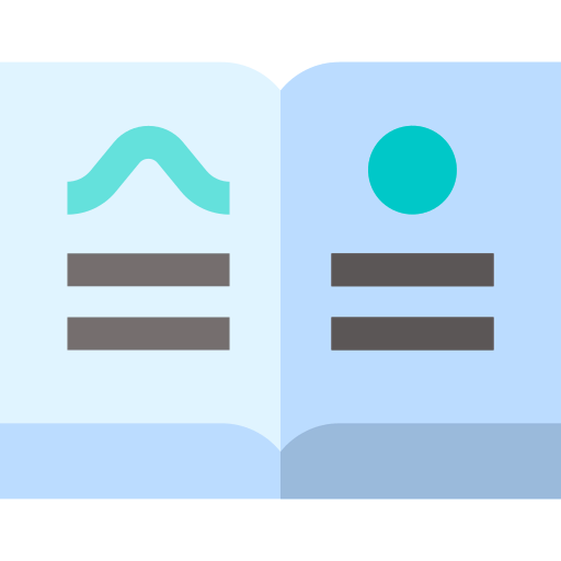 Book icon