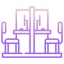 Cubicle icon 64x64