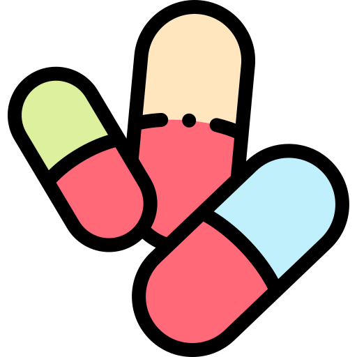 Supplements icon