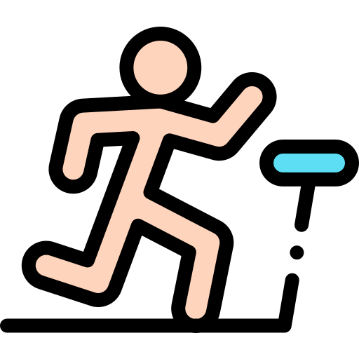 Treadmill icon
