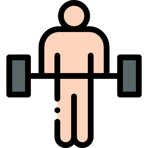 Barbell icon