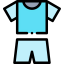 Sport wear icon 64x64