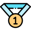 First place 图标 64x64