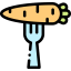 Healthy food Symbol 64x64