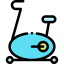 Stationary bike icon 64x64
