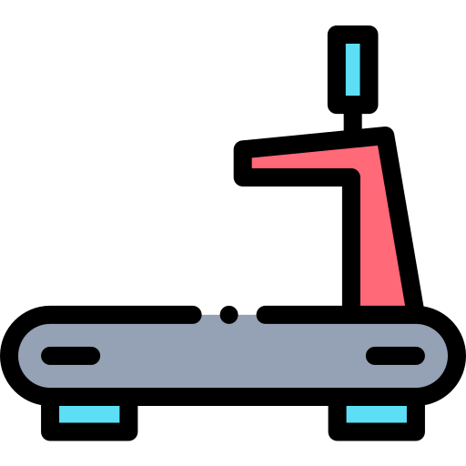Treadmill icon