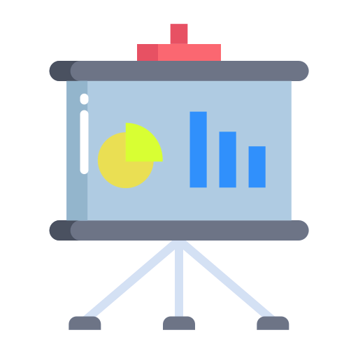 Presentation icon